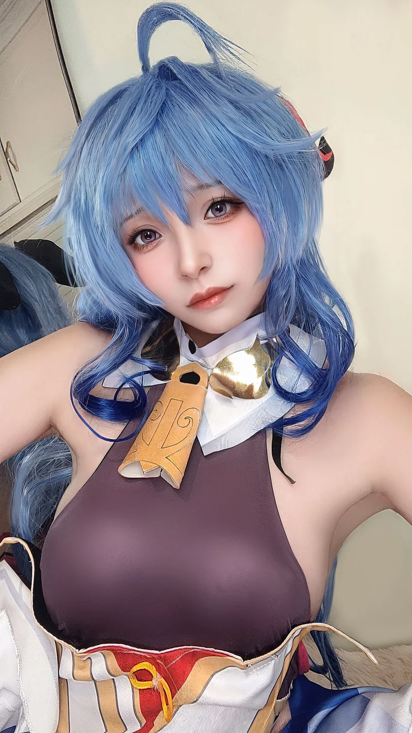 「一只软软」甘雨 [15P] icoser.la (011).webp